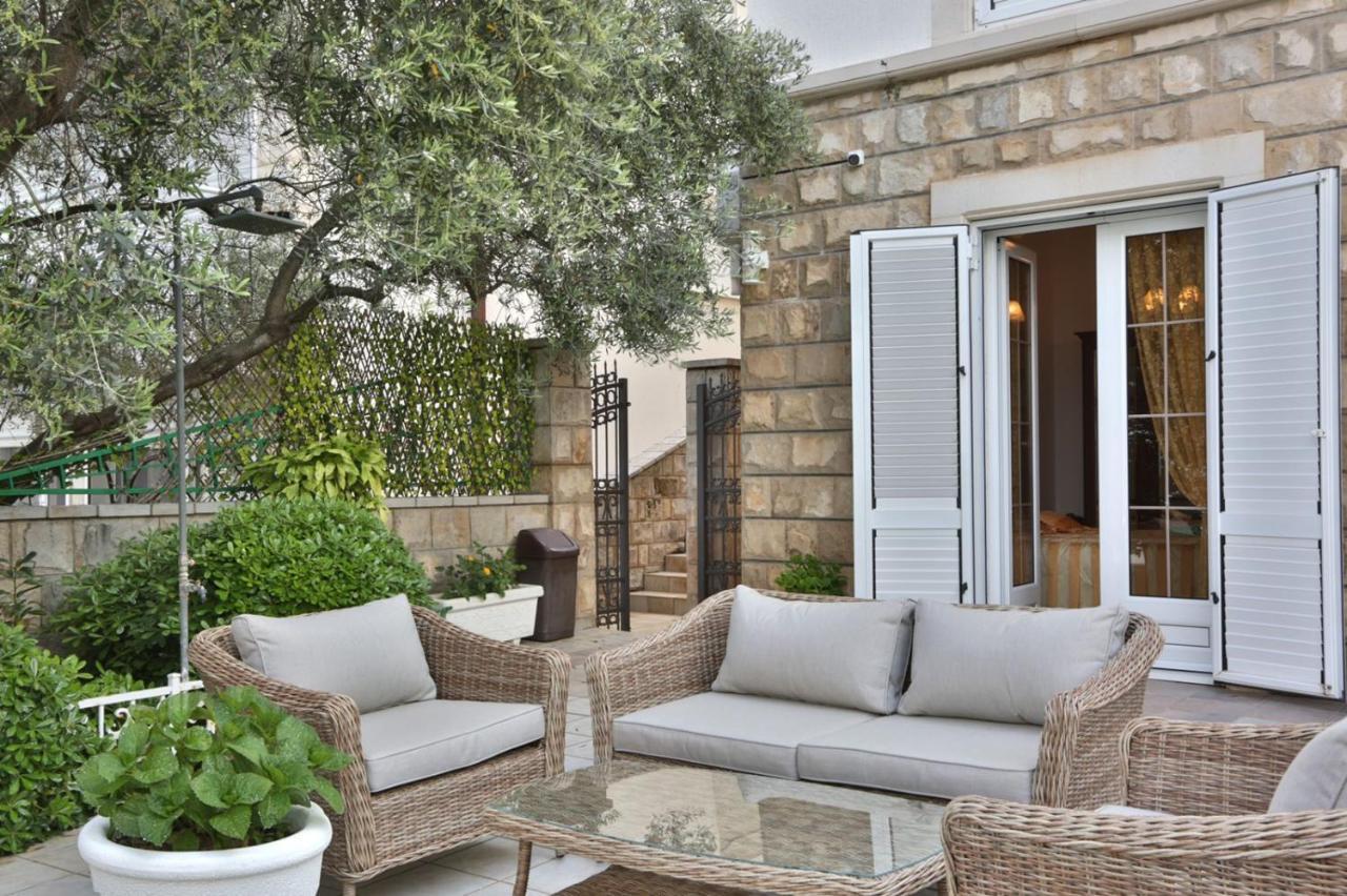 Appartement Royal Sveti Stefan